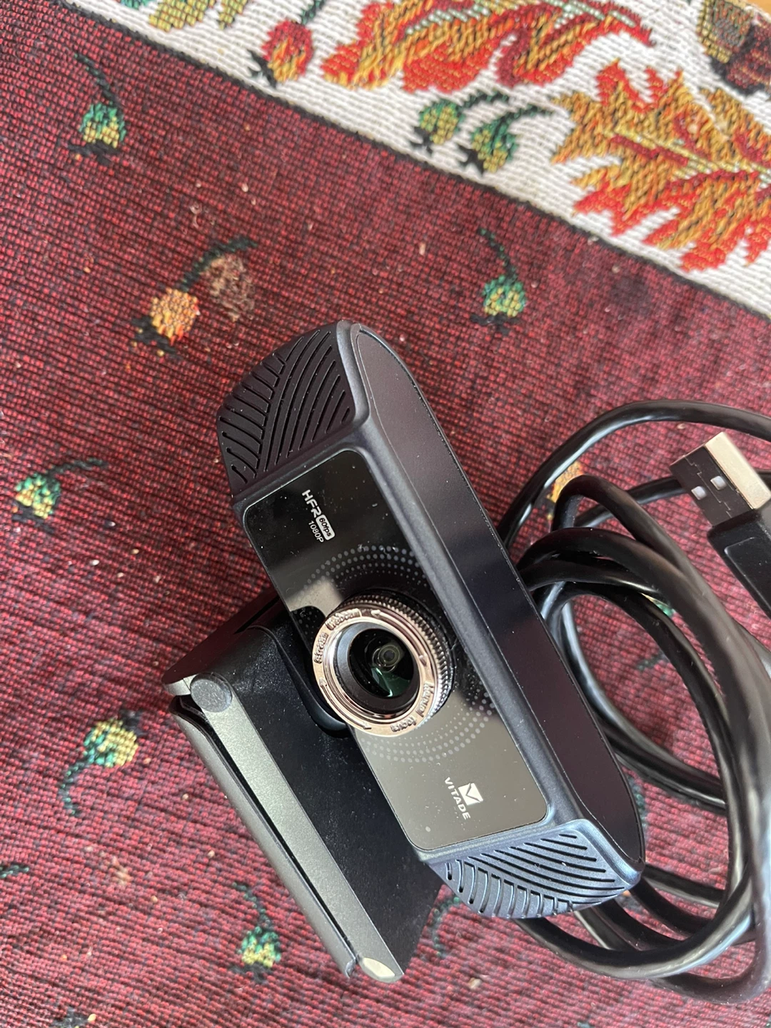 VITADE 1080p Webcam - photo 3
