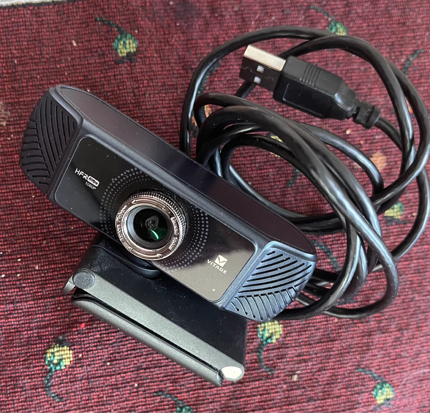 VITADE 1080p Webcam
