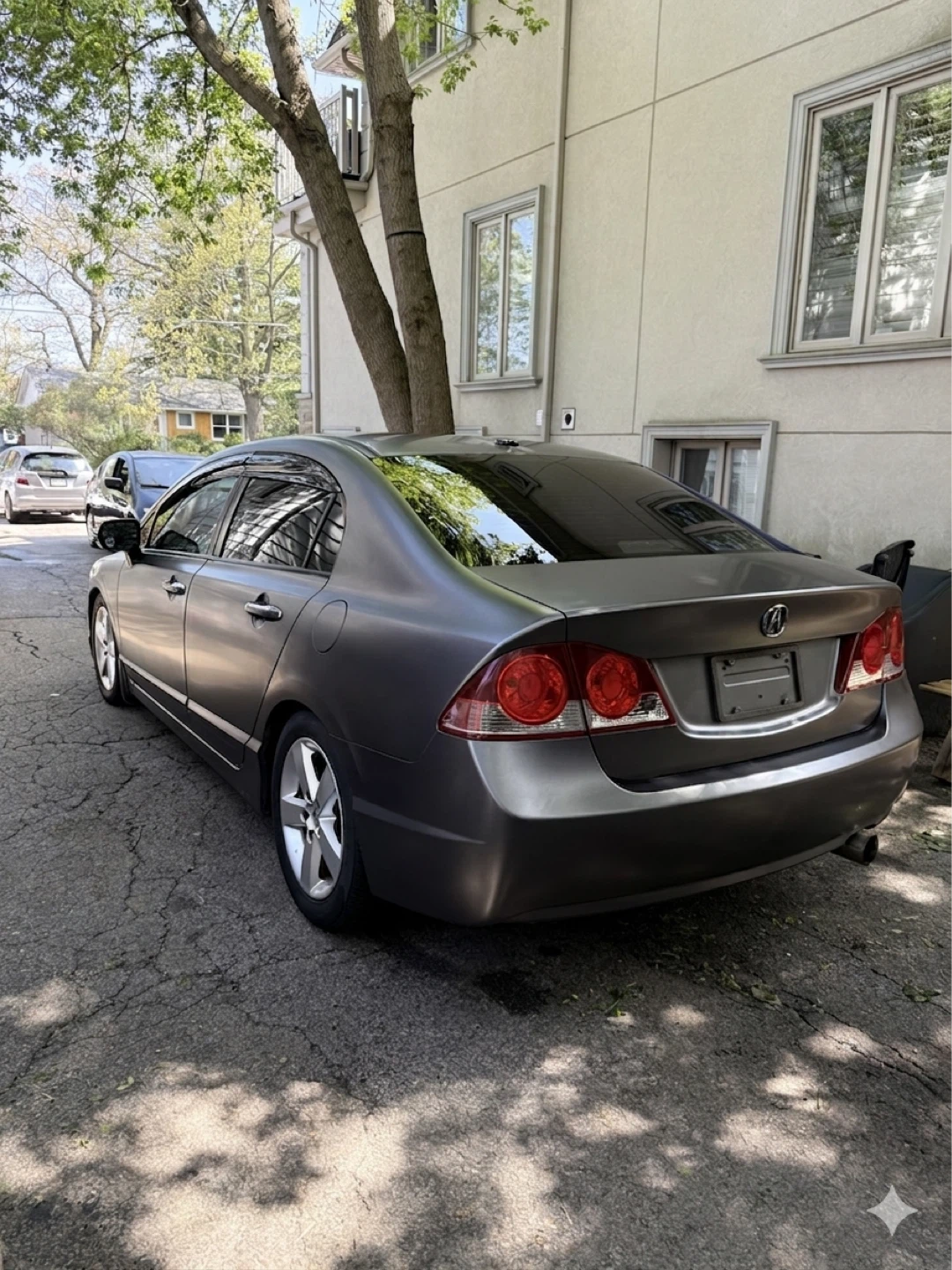 Acura CSX i-VTEC Sedan - photo 2