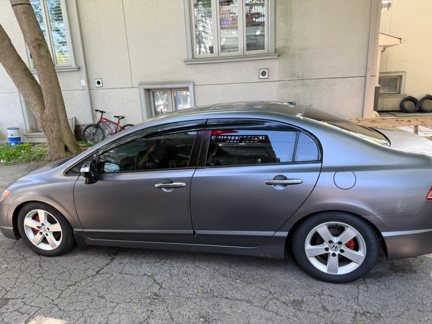 Acura CSX i-VTEC Sedan - photo 4
