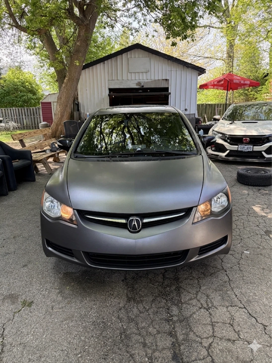 Acura CSX i-VTEC Sedan