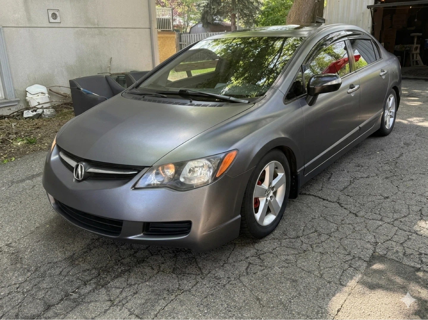 Acura CSX i-VTEC Sedan - photo 3