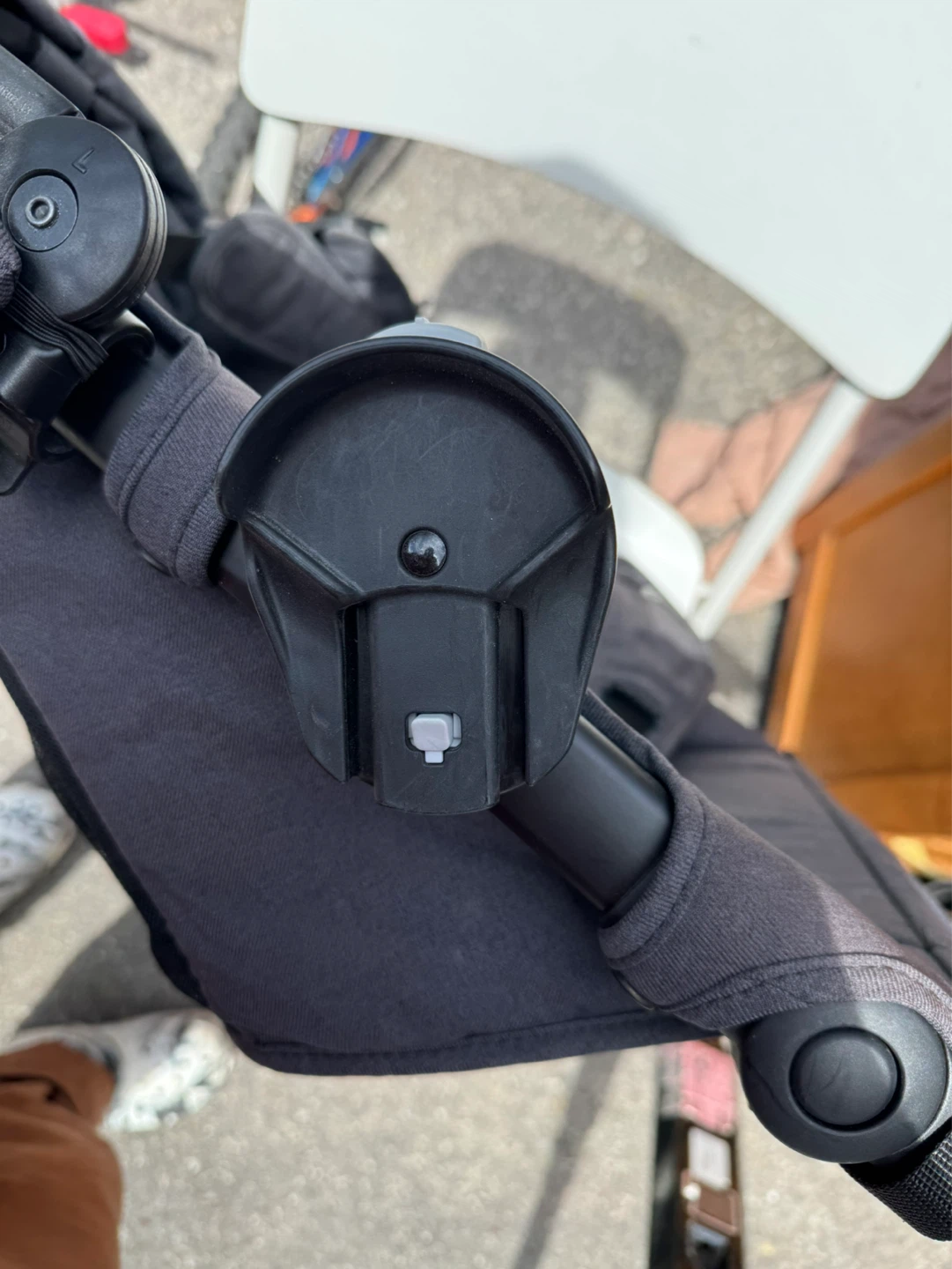 Baby Jogger City Select Lux Stroller Second Seat - photo 3