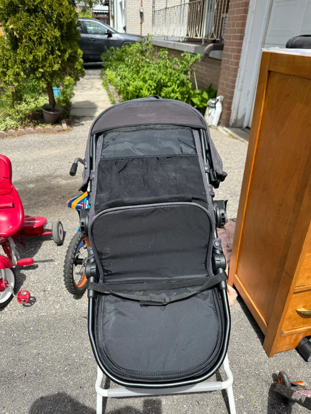 Baby Jogger City Select Lux Stroller Second Seat - photo 2