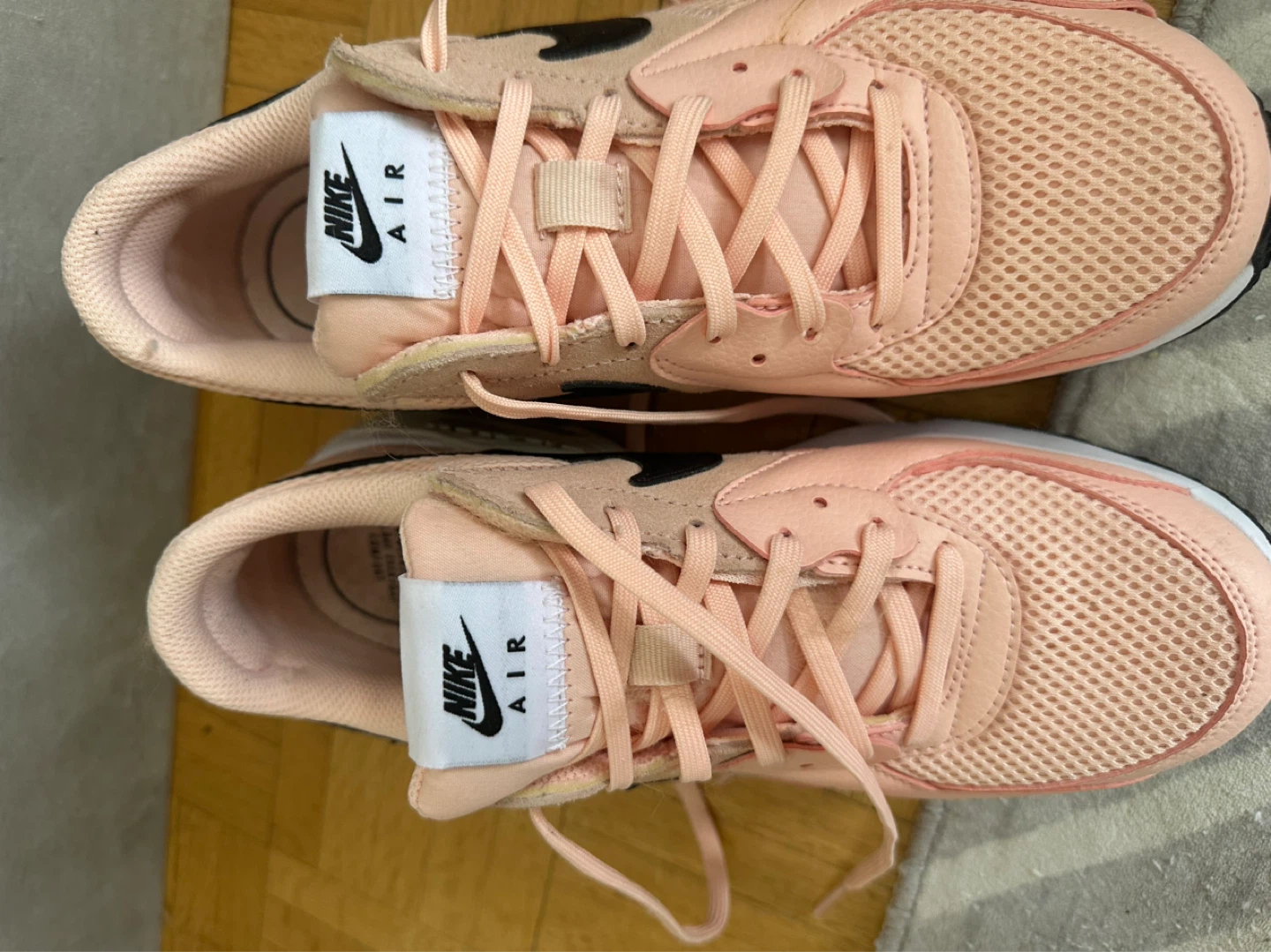 Nike Air Max 90 Women's Shoes - Pink (size 8) - photo 2