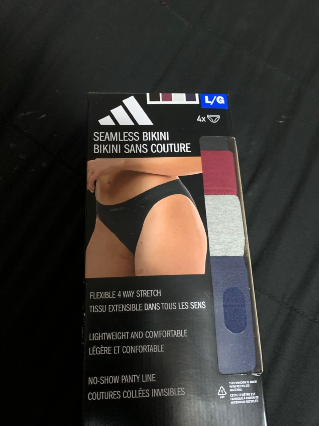 $20 adidas women underwear