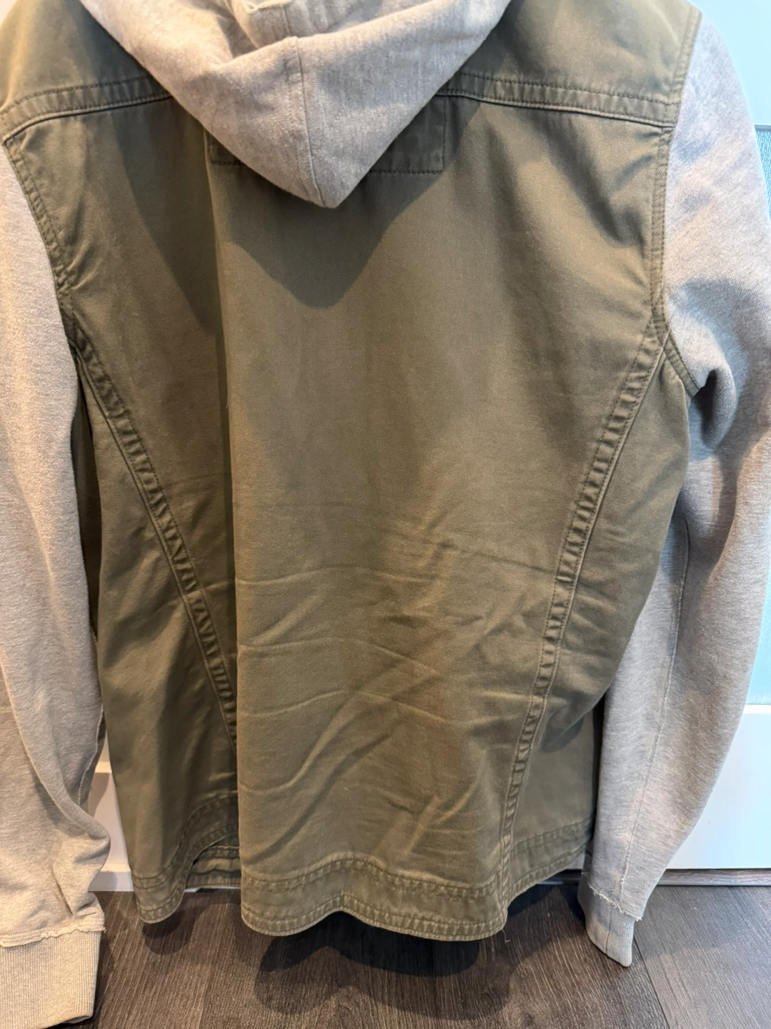 Jacket with Hoodie - photo 2
