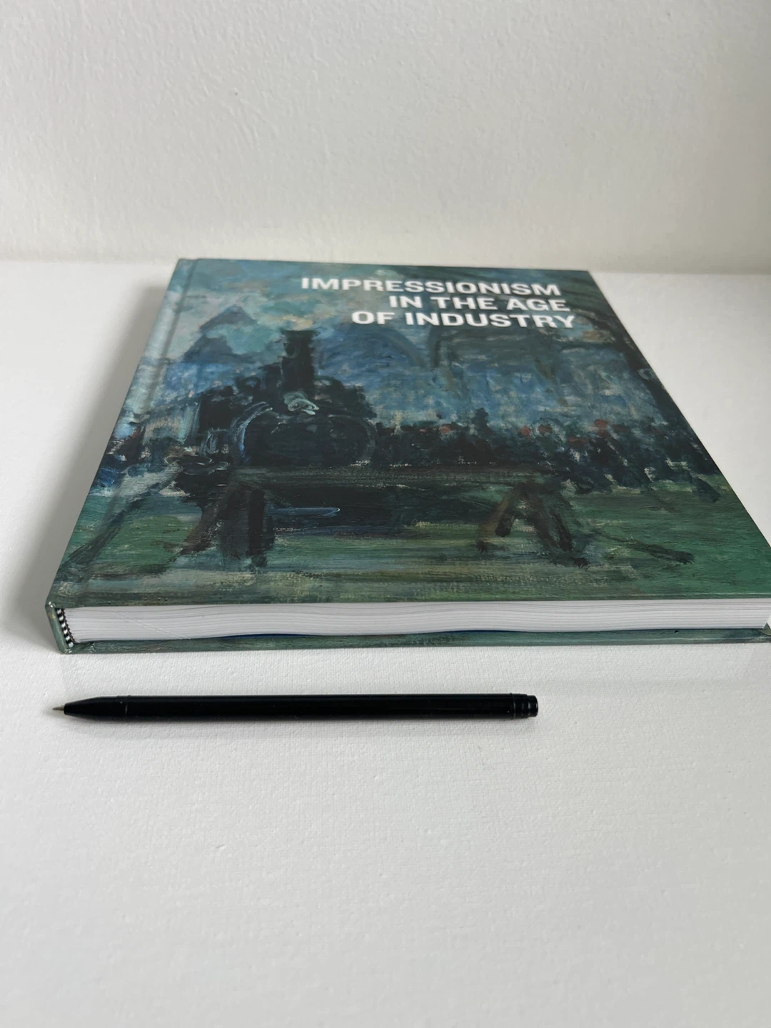 Impressionism in the Age of Industry Art Book - photo 2