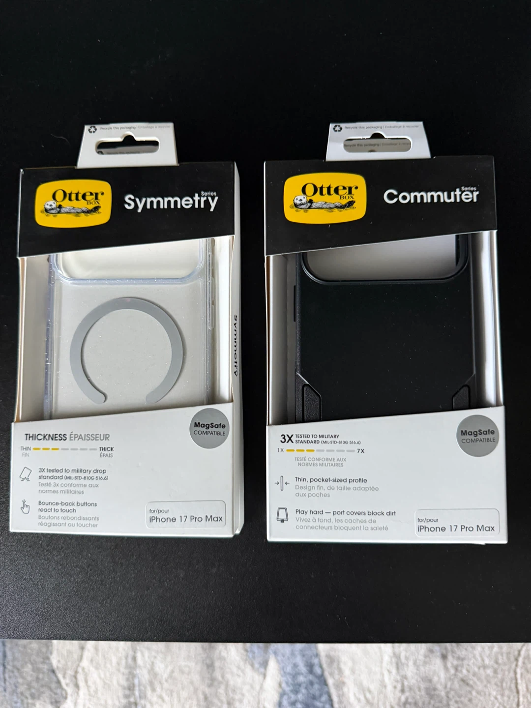 OtterBox Symmetry & Commuter iPhone 14 Pro Max Cases