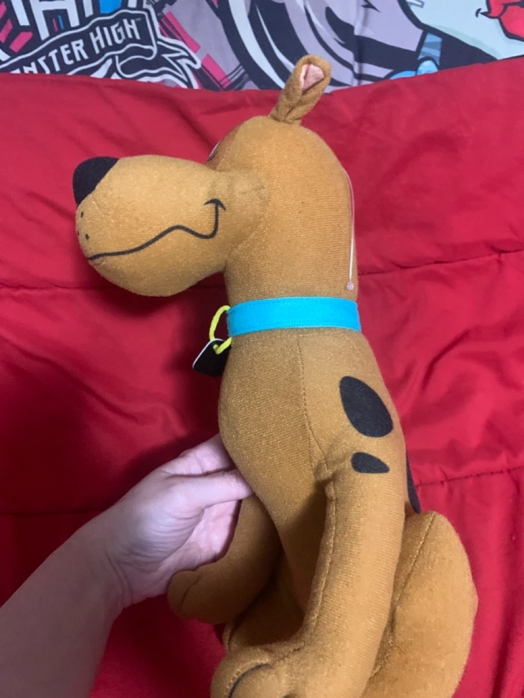 $10 Scooby doo 10” - photo 2