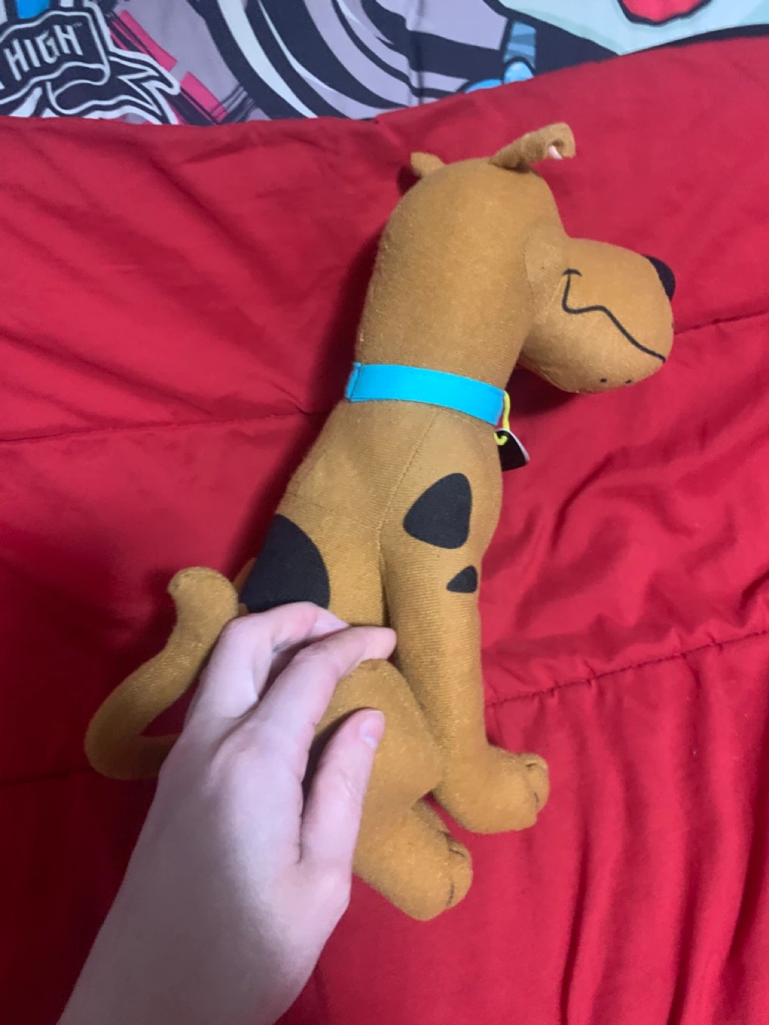 $10 Scooby doo 10” - photo 3