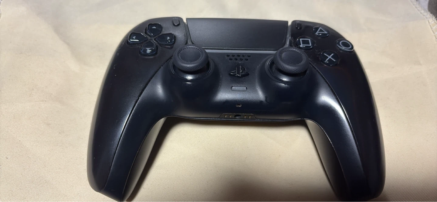 Sony DualSense Wireless Controller - Black - photo 2