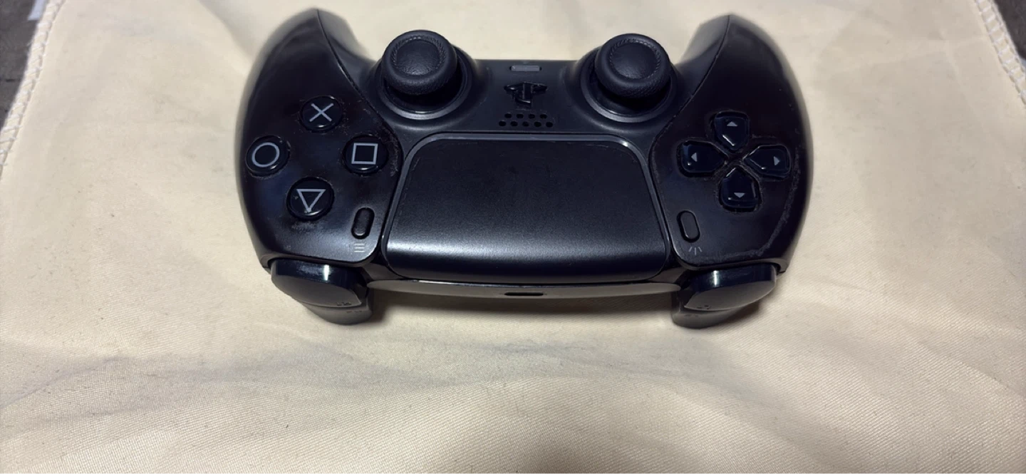 Sony DualSense Wireless Controller - Black