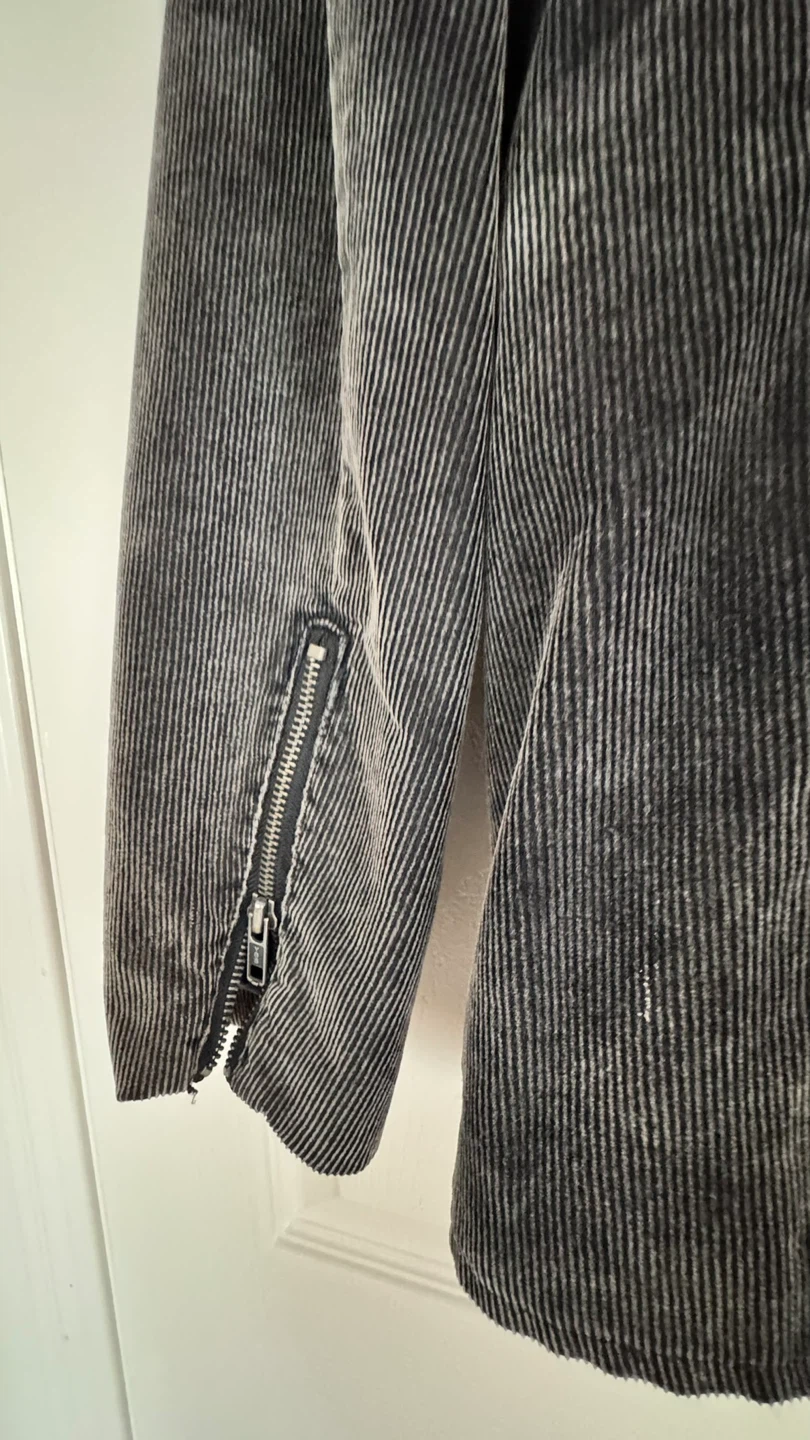 Men's Corduroy Blazer Jacket - photo 2