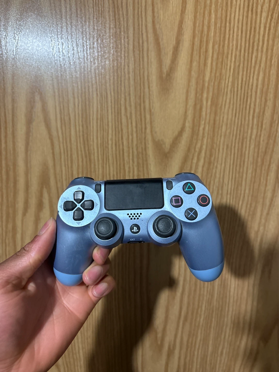 Sony PlayStation DualShock 4 Wireless Controller - Blue