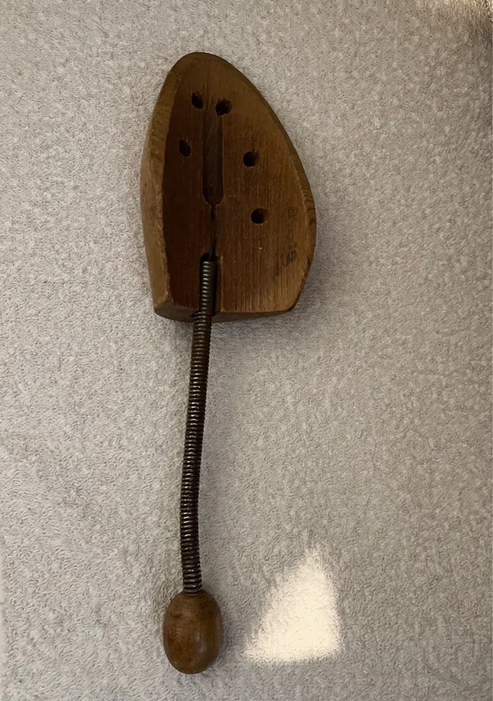 Wooden Shoe Tree - photo 2