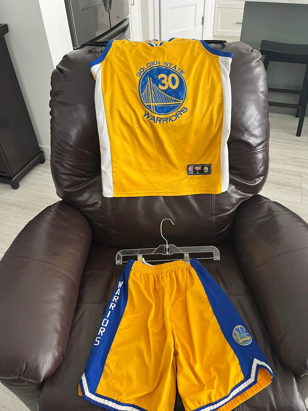 Golden State Warriors Lg Shorts - photo 5