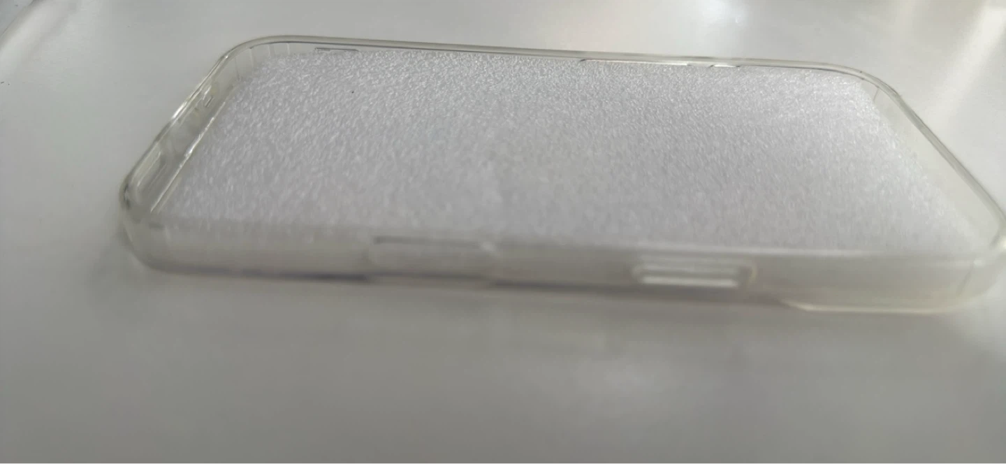 Clear Magnetic Phone Case with Pink Bows and Hearts - photo 4