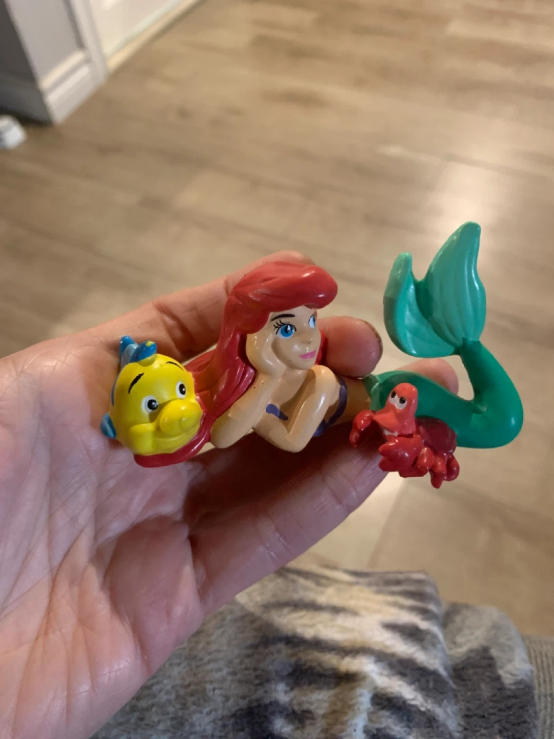 $5 each figurines