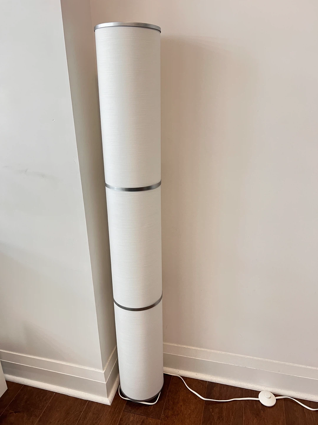 IKEA VIDJA Floor Lamp – Minimalist Ambient Lamp