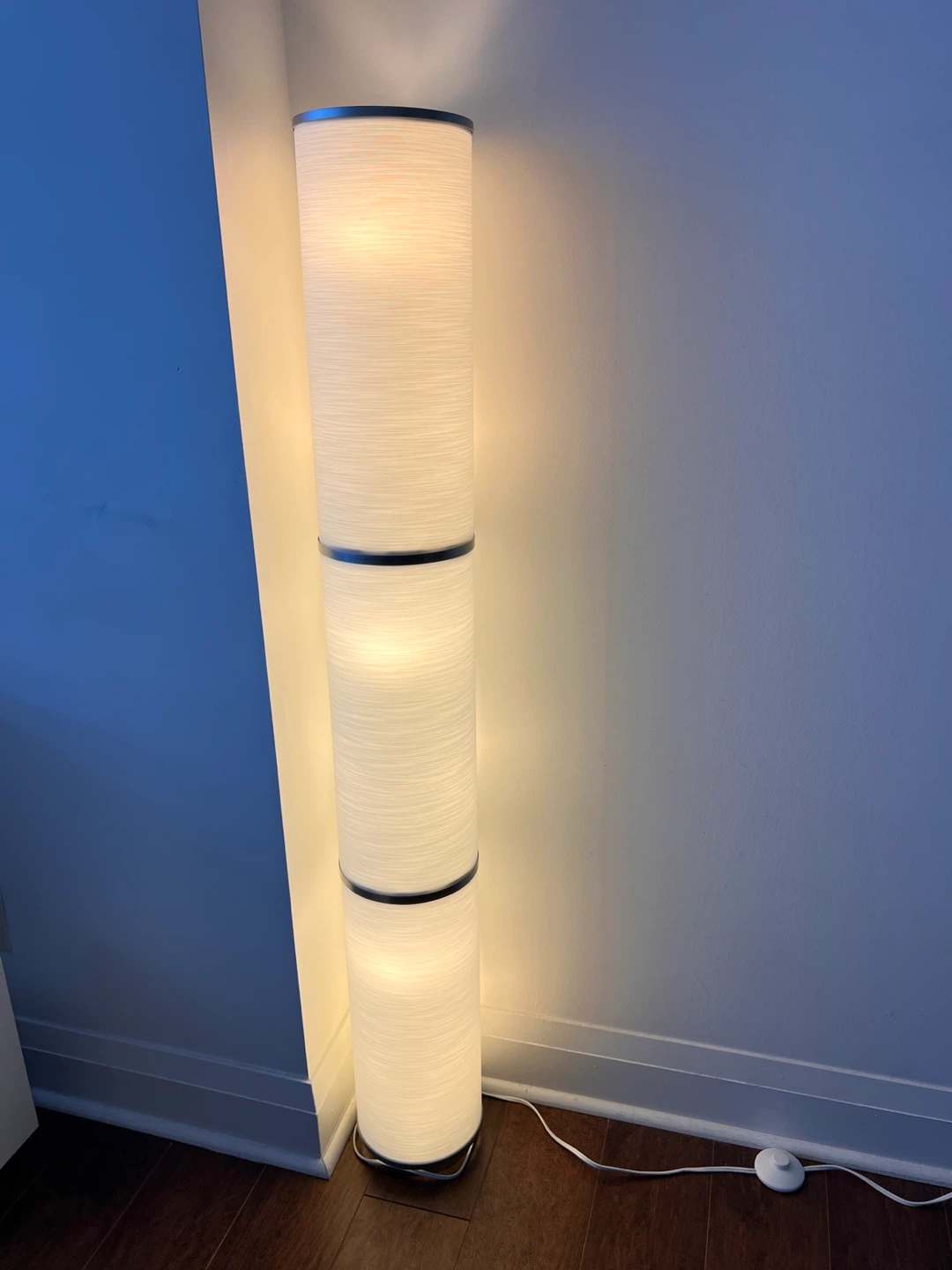 IKEA VIDJA Floor Lamp – Minimalist Ambient Lamp - photo 2