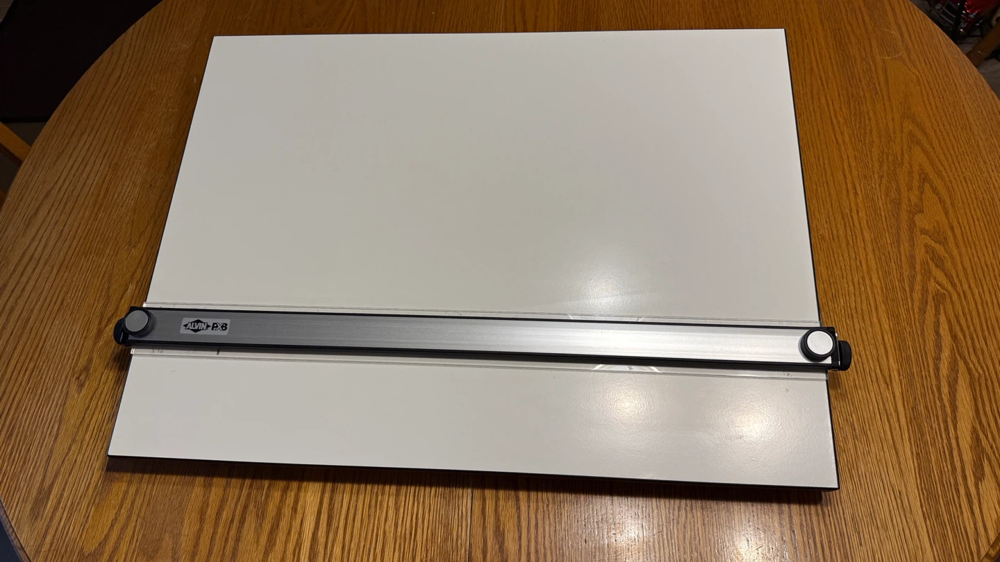 Architecture drawing/drafting board