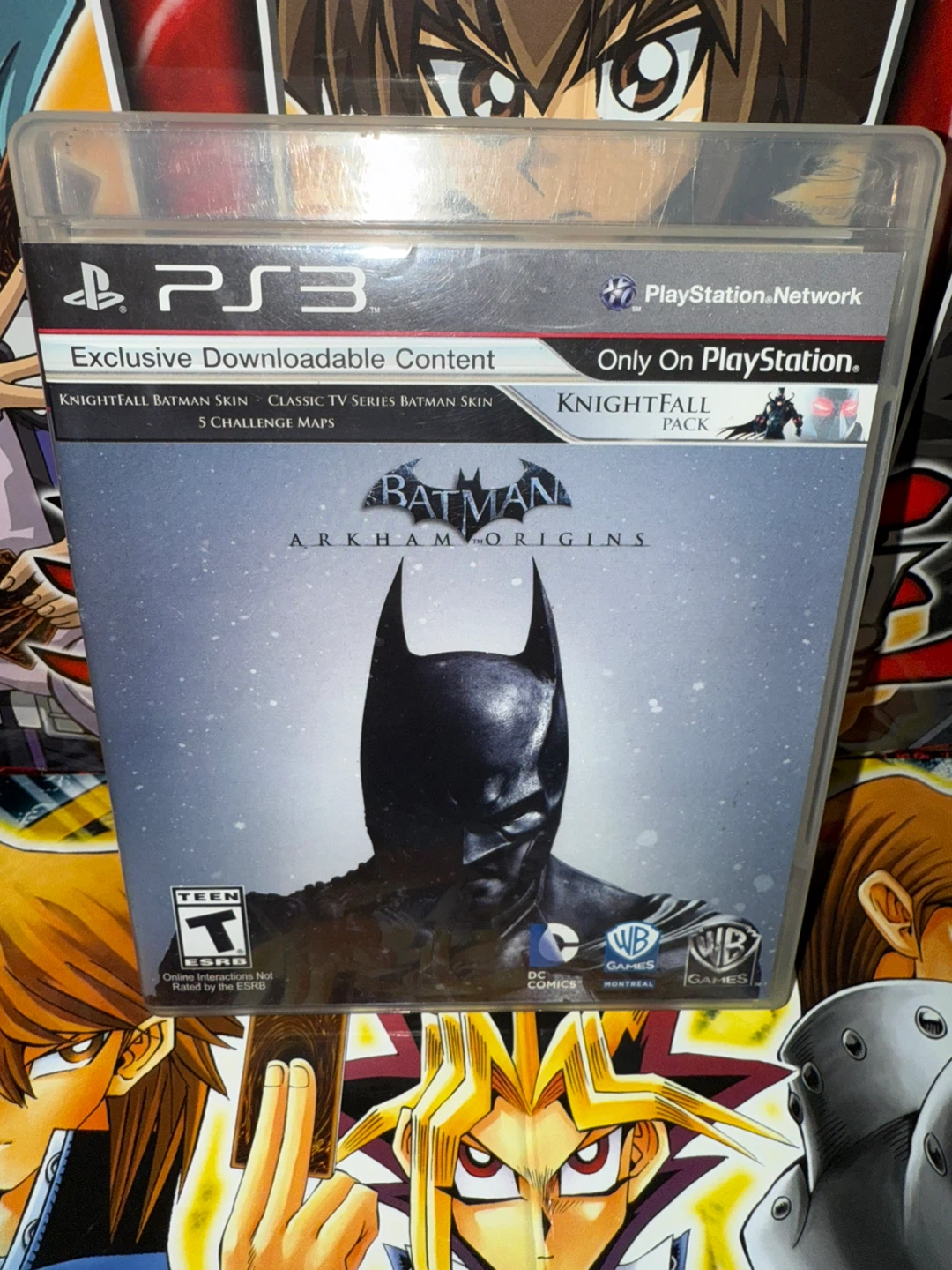 Batman Arkham Origins PS3 Game