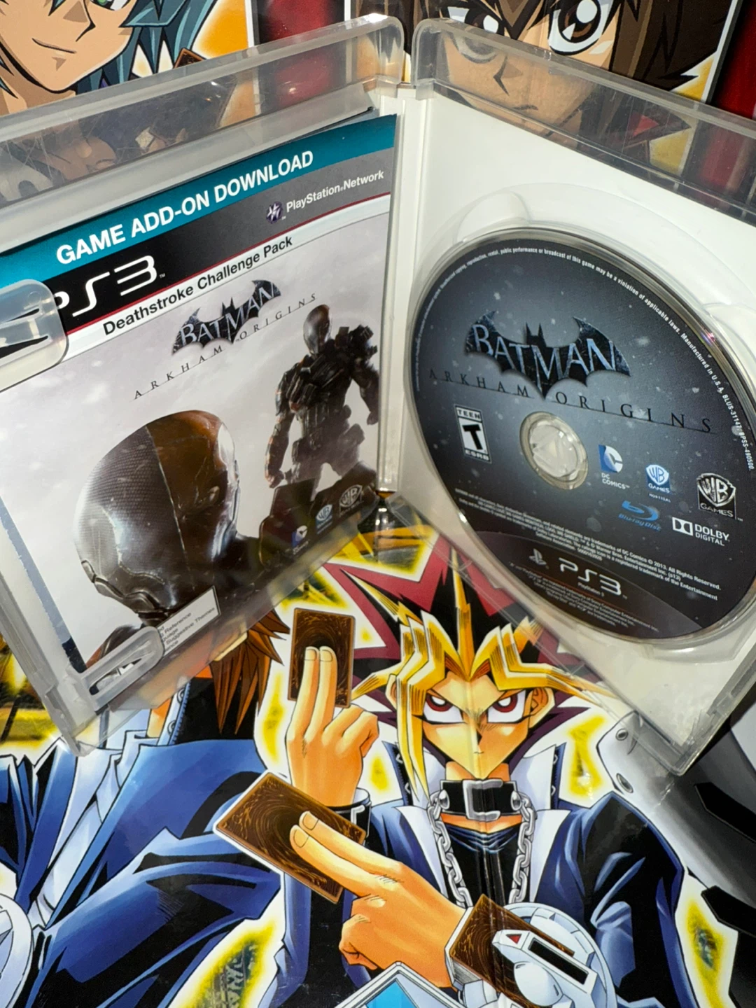 Batman Arkham Origins PS3 Game - photo 3