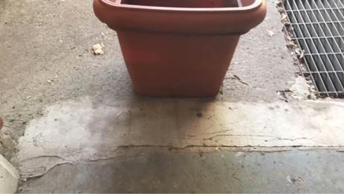 Terracotta Square Planter Pot - photo 2