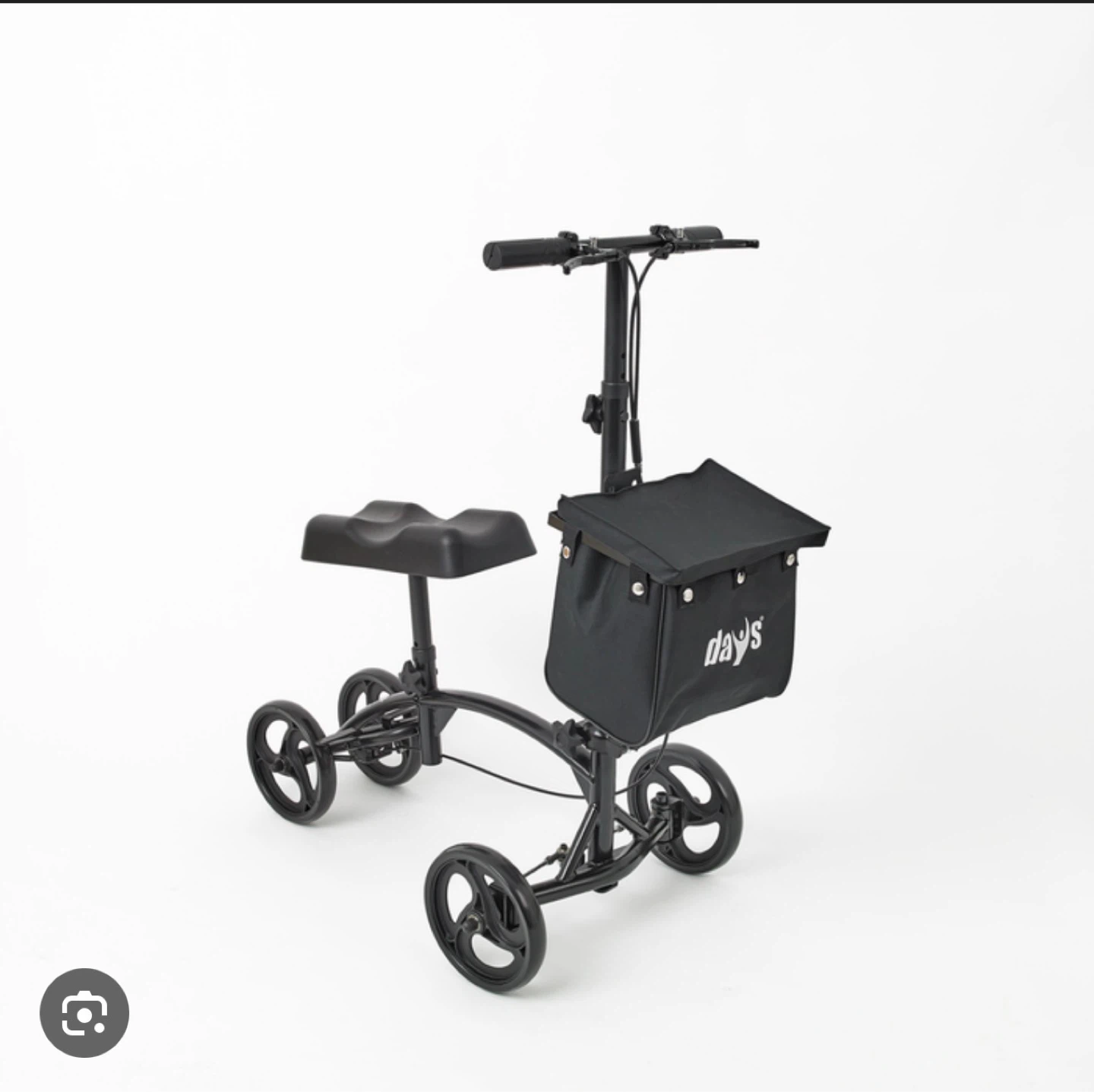 Days Mobility Scooter with Bag