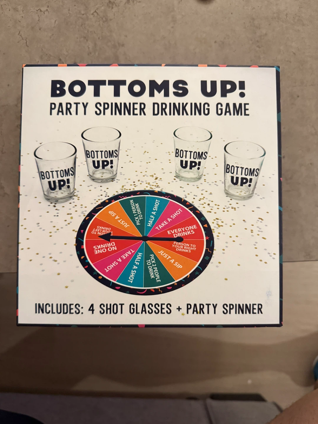 Party Drinking Game