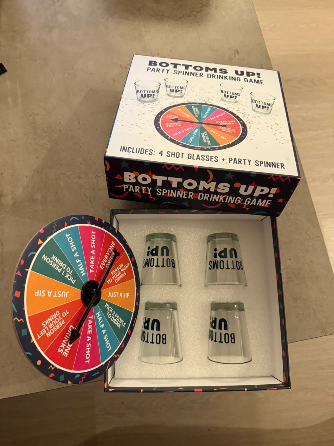 Party Drinking Game - photo 2