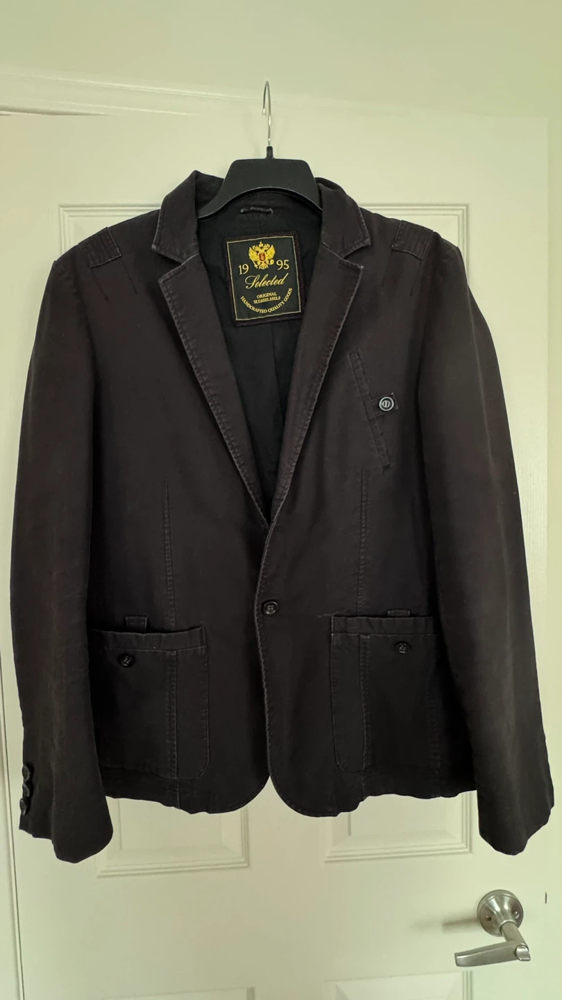 Men’s Blazer