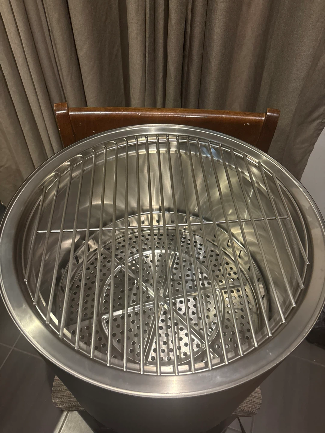 Weber Smokey Mountain Smoker Cover