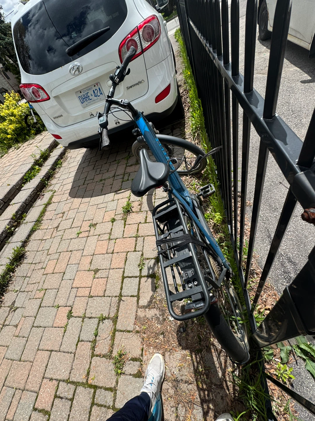 Gazelle Electric Bike - photo 2