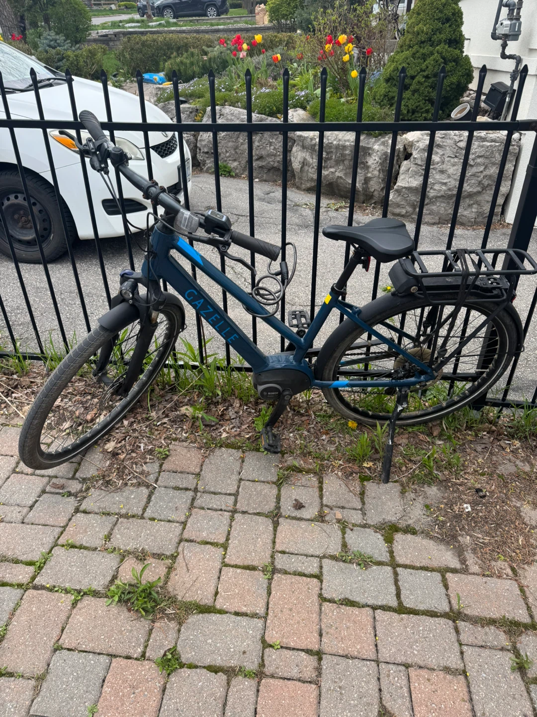 Gazelle Electric Bike - photo 3