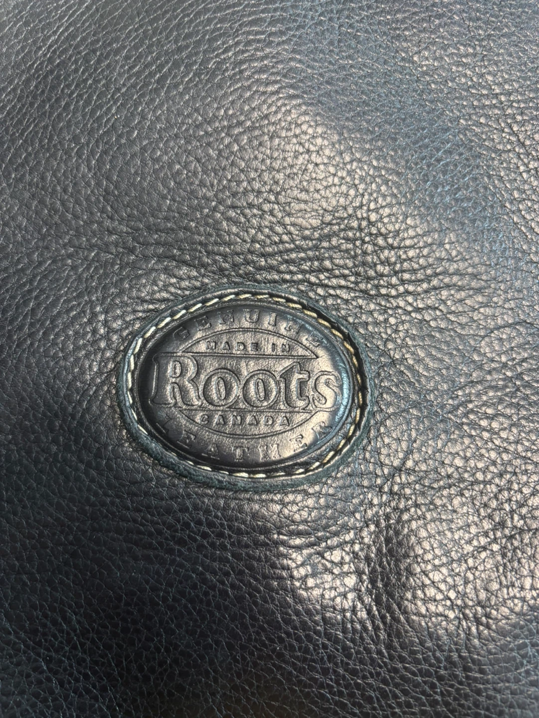 ROOTS “TRIBAL VILLAGER” LEATHER CROSSBODY BAG - photo 3