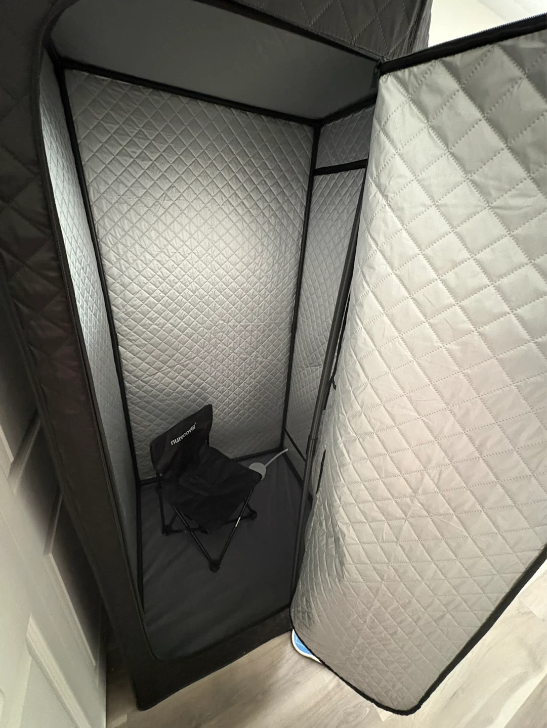 Nurecover Portable Infrared Sauna - photo 2
