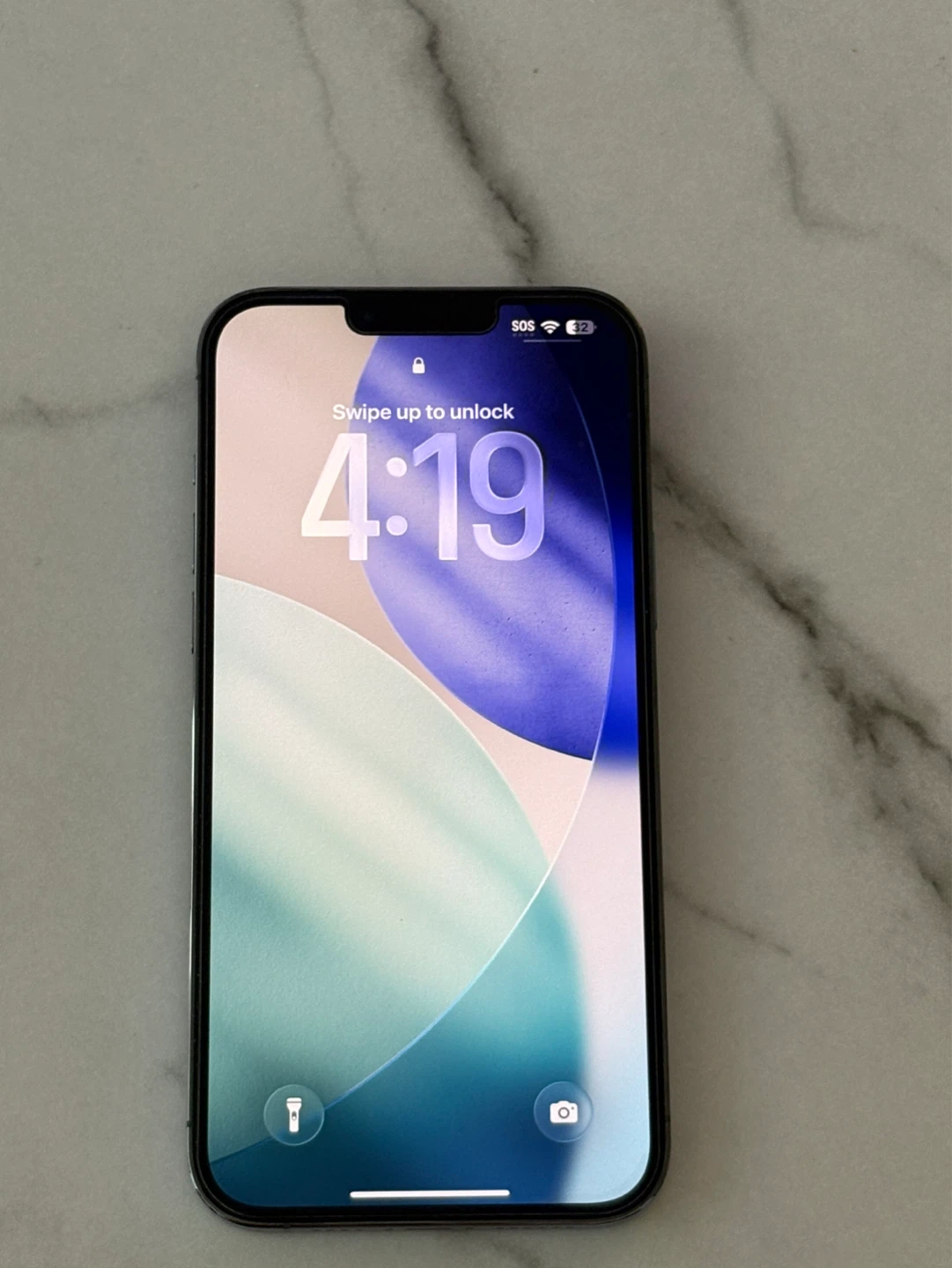 Apple iPhone 13 Pro Max - Blue