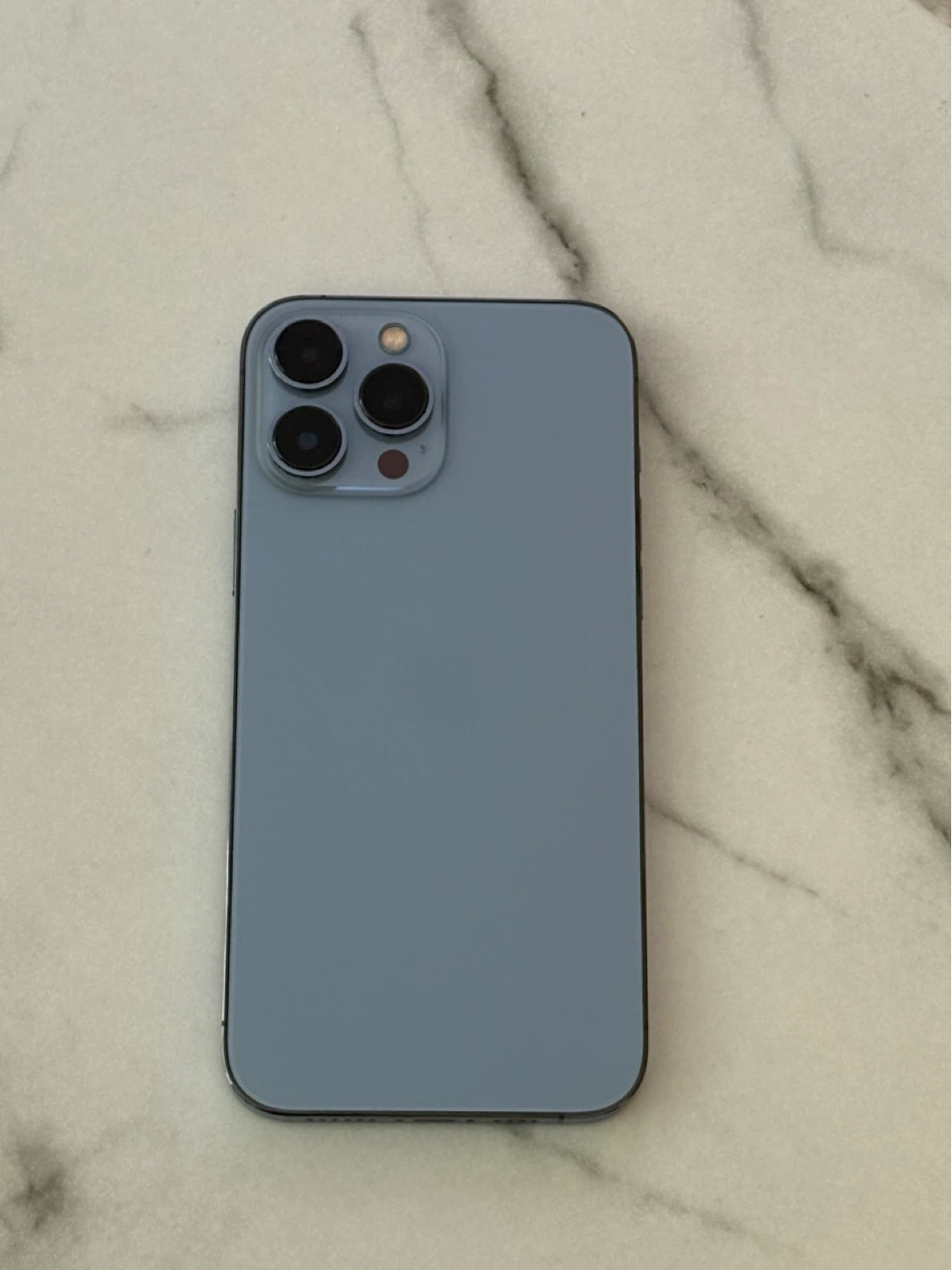 Apple iPhone 13 Pro Max - Blue - photo 2