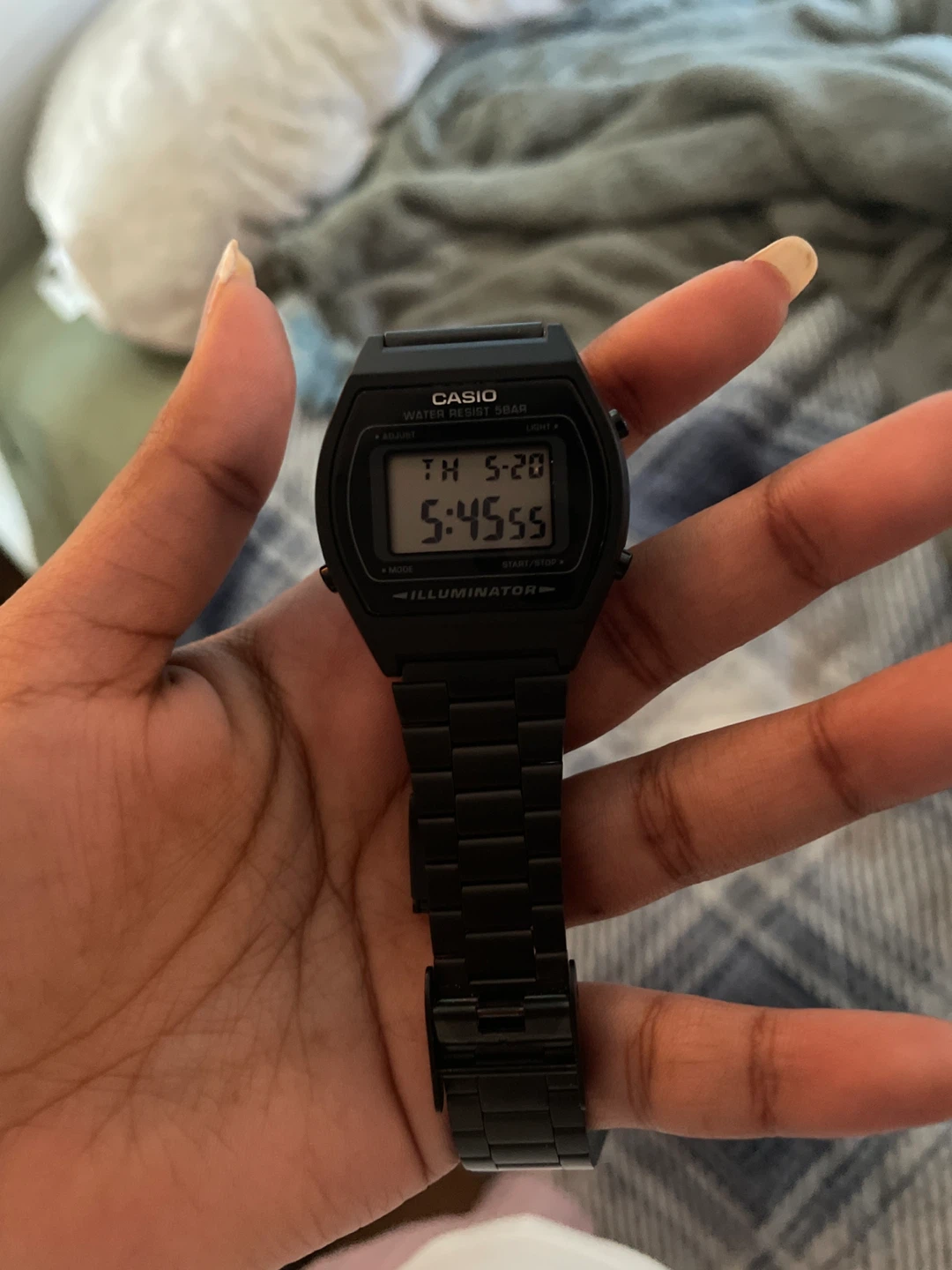 Casio Digital Watch