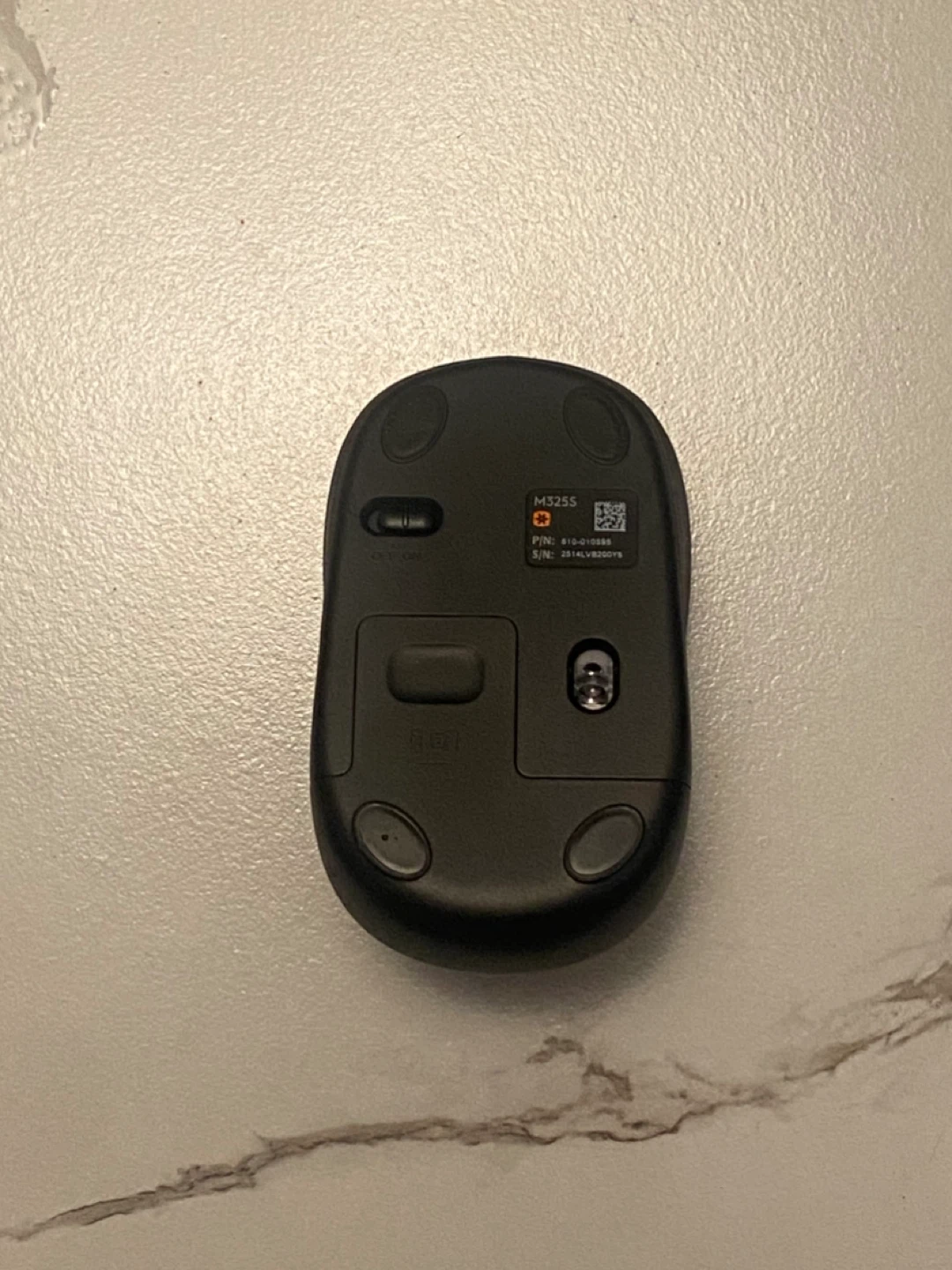 Logitech Wireless Mouse - photo 2