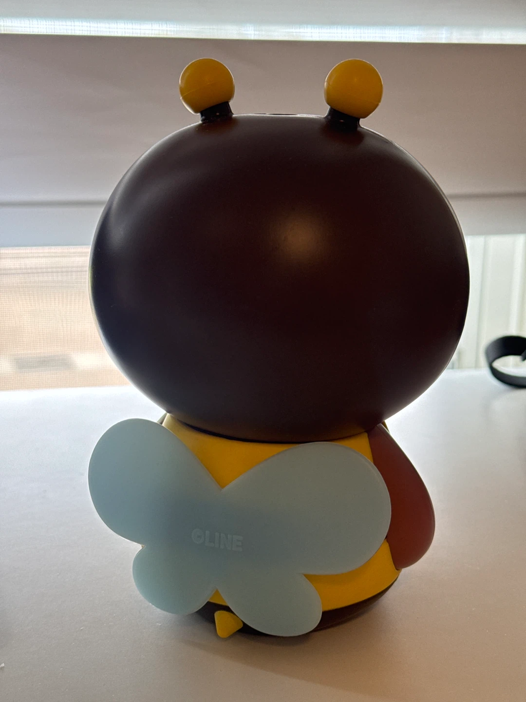 LINE Friends Brown Bear Bee Character Cup - photo 2