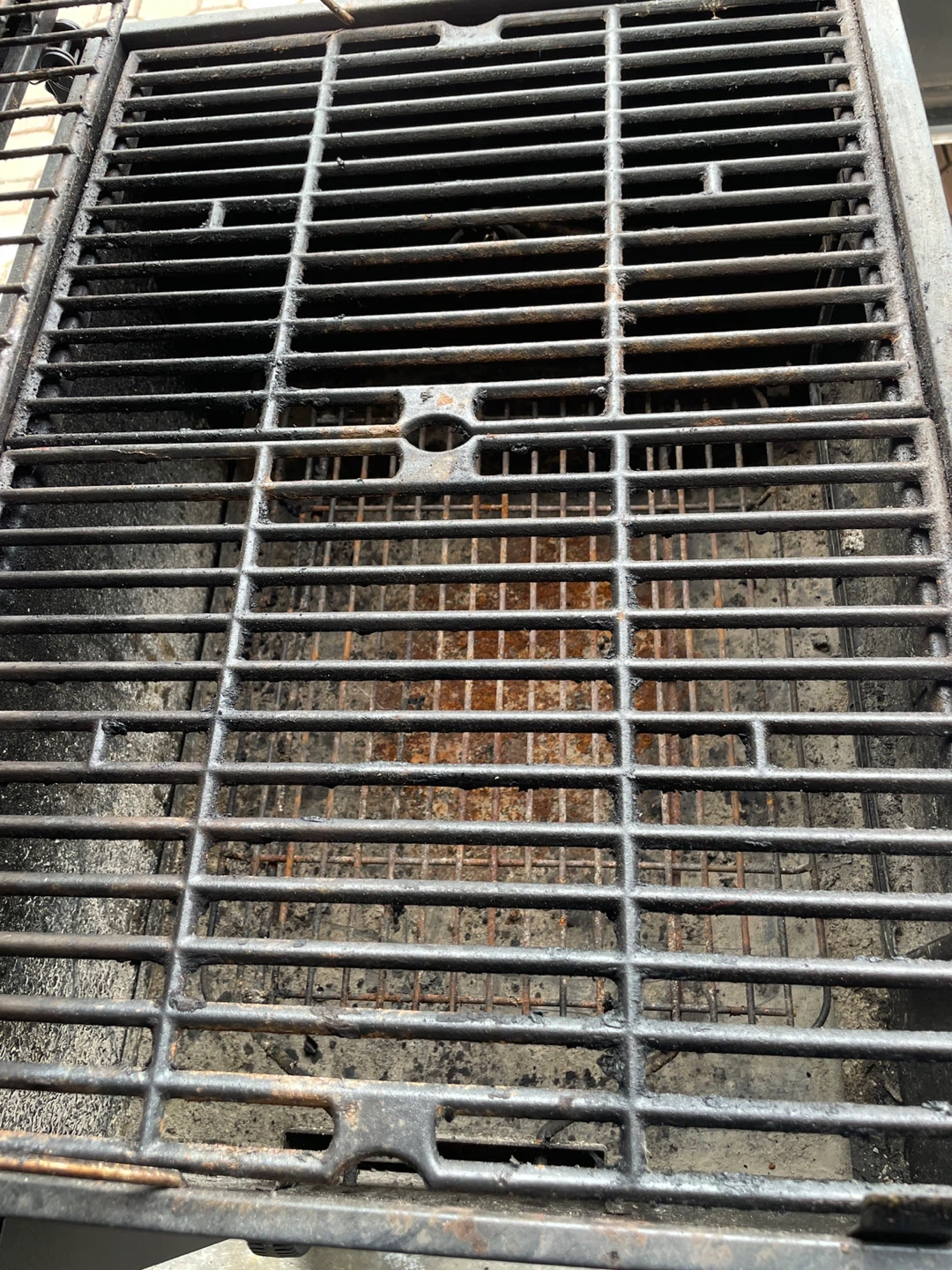 Kingford Charcoal Grill BBQ - photo 3