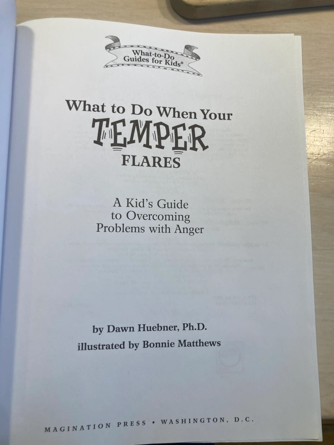 anger workbook for children - photo 3