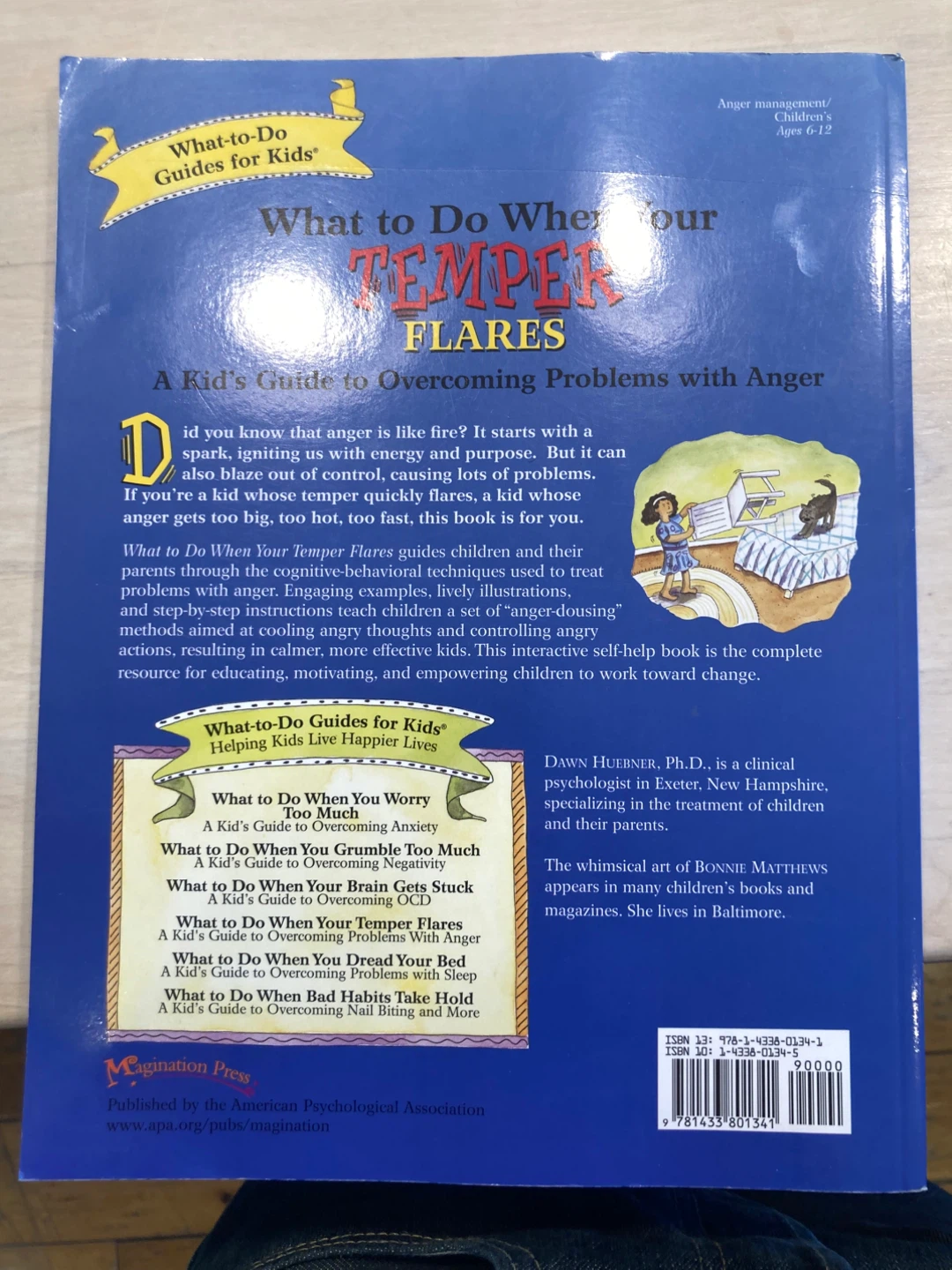 anger workbook for children - photo 2