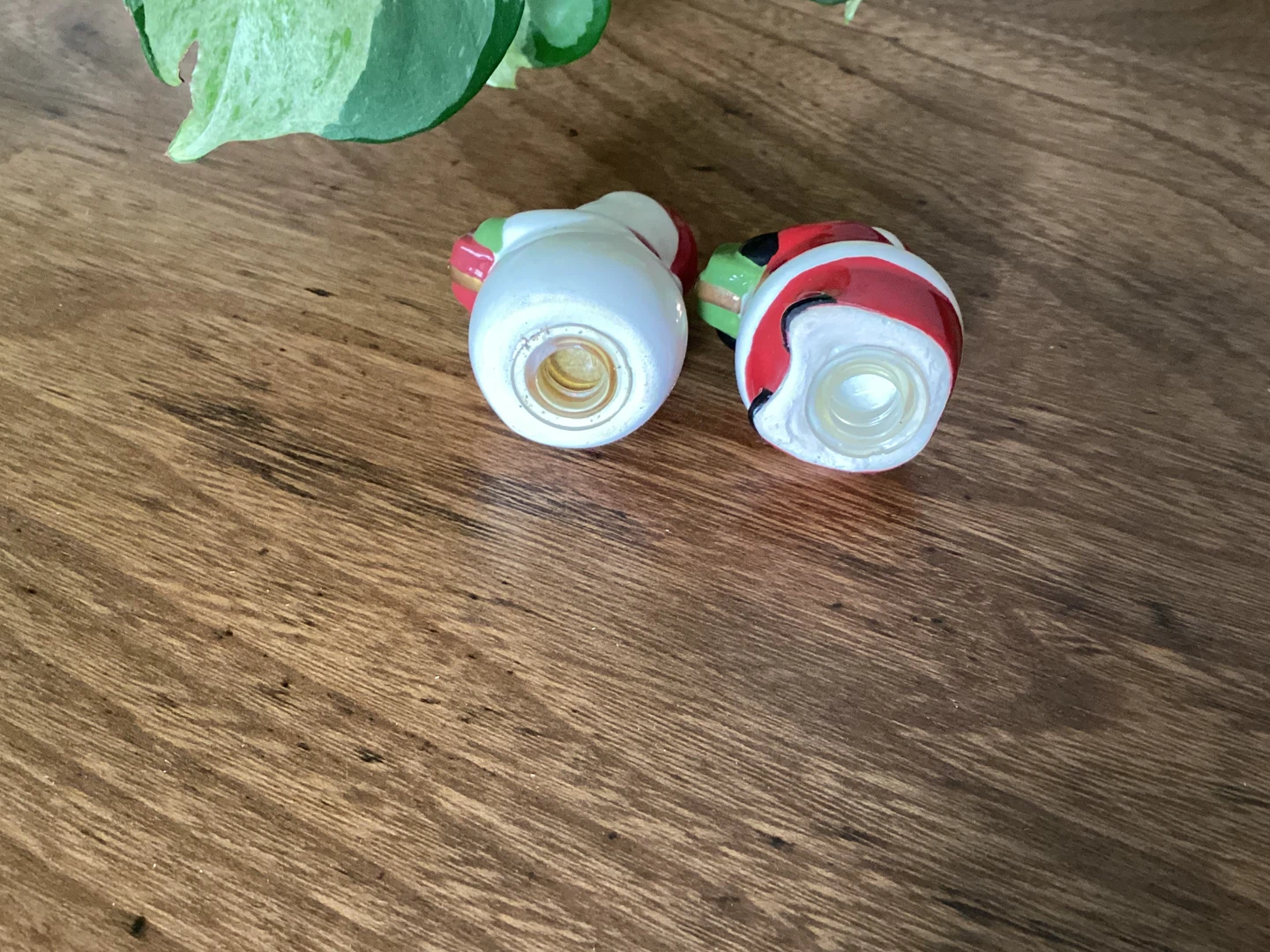 Christmas Salt and Pepper Shakers - photo 3