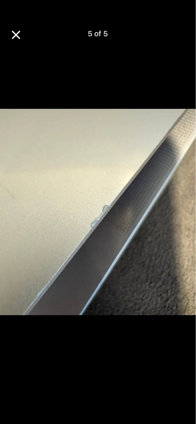 2020 13-inch MacBook Air - Silver - photo 5