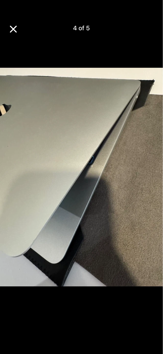 2020 13-inch MacBook Air - Silver - photo 4