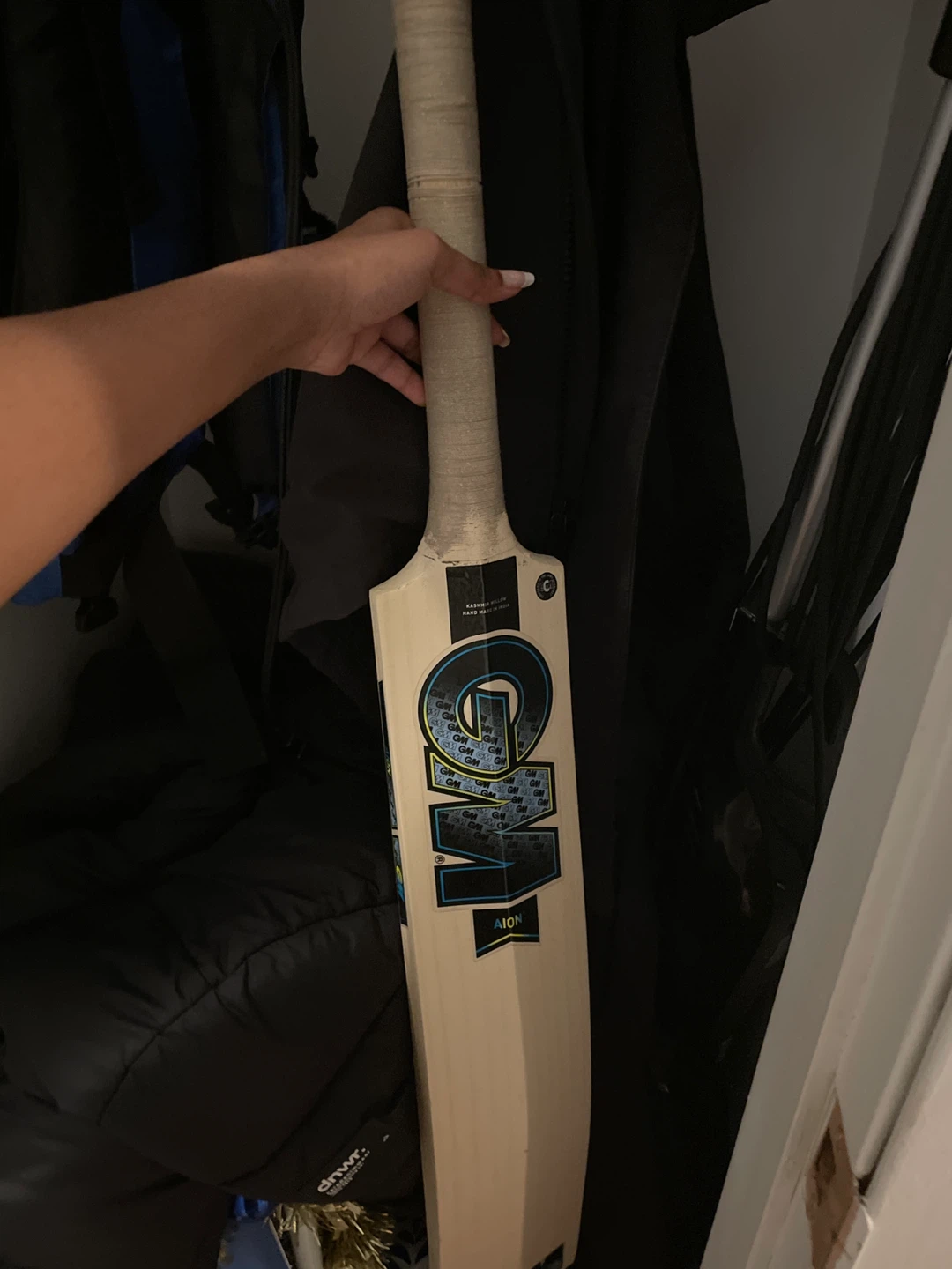 GM "AION" Cricket Bat
